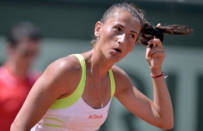 Prima semifinală din 2013 pentru Cadanţu! » Partidă imposibilă cu Kvitova azi?