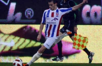 VIDEO Execuţie în stil Grigoraş » Oţelul nu i-a dat nici o şansă Severinului, scor 2-0