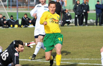 VIDEO Bucur a marcat din nou pentru Kuban » Românul a ajuns la 4 reuşite în acest sezon