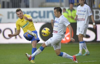 VIDEO+FOTO Masă copioasă! » Petrolul s-a distrat cu Bistriţa, cîştigînd cu 4-0