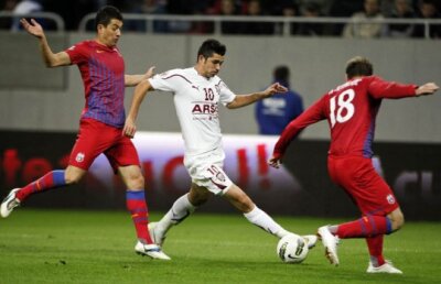 Herea, motivat înainte de derby: "Sînt foarte valoroşi, dar nu sînt speciali"