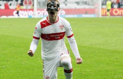 VIDEO Stuttgart a dat lovitura cu Maxim » Din nou decisiv pentru nemţi!