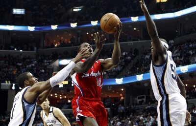 Clippers i-a pus pe ”urşii” de la Memphis cu botul pe labe. Şi atacă podiumul în ”Vest”