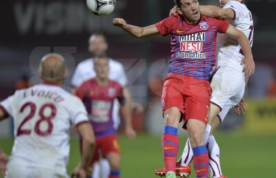 Chipciu îi acuză pe rapidişti: "Ne-au chemat pe teren şi apoi trăgeau de timp"