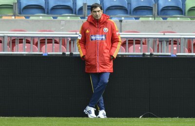 Tricolorii îşi fac de cap la naţională? Reghe continuă ofensiva împotriva lui Piţurcă şi face noi dezvăluiri