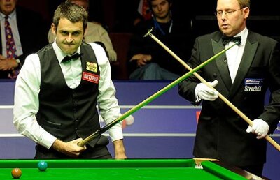 Ronnie O'Sullivan despre CM: "Daţi-mi un tac, cretă şi lasaţi-mă cu strategia! Toată viaţa mea am jucat după instinct"