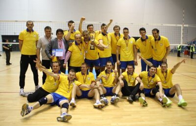 Careu de titluri! » CVM Tomis Constanţa a devenit campioană pentru a patra oară în istoria clubului