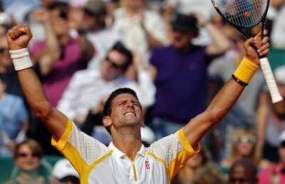 Victorii pentru Djokovici, Murray şi Nadal!  » Cine cîştigă turneul de la Monte Carlo?
