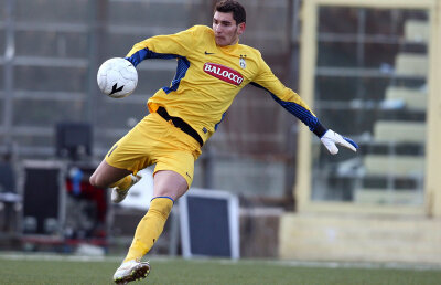 Urmaşul lui Buffon » Brănescu a cîştigat cu Juventus prima Cupă a Italiei la "tineret"