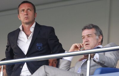 Gigi Becali i-a stabilit un nou rol suspendatului MM Stoica! Ce apropiat i-a mărturisit: "Nu-l iubesc pe MM"