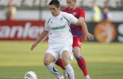 EXCLUSIV Beţa a scăpat de "calvarul" Sportul » Merge la Dinamo?