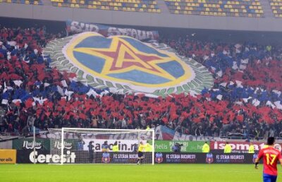 MM Stoica e fericit că derby-ul cu Dinamo se joacă pe Naţional Arena: "Vor veni 24.000 de stelişti camuflaţi" :D