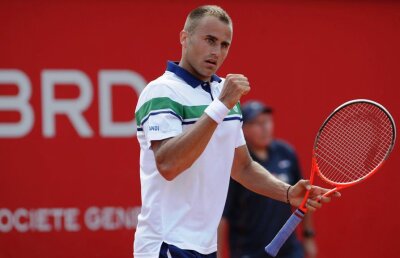 Copil şi Crivoi au făcut primul pas spre tabloul principal al BRD Năstase-Ţiriac Trophy