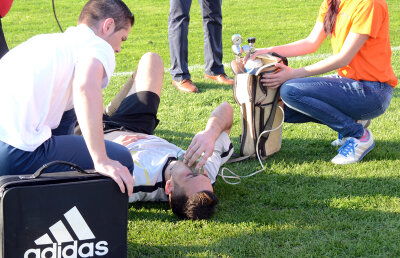 "Micul Duckadam" rămîne fără organe! » Portarul descoperit de GSP şi-a pierdut splina şi un rinichi pe terenul de fotbal