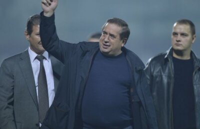 Niculae: "M-am întîlnit cu Ştefan de 100 de ori!" Cu ce alţi patroni din Liga 1 s-a văzut înaintea meciurilor directe