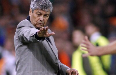 VIDEO Deja campioni! » Şahtiorul lui Lucescu şi Raţ nu mai poate pierde titlul după 1-1 cu Dnepr