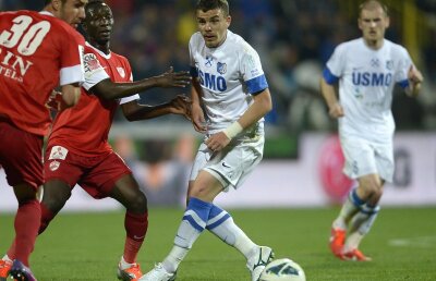 Dan Nistor, eroul Pandurilor: ”Malaga mă vrea, şi eu aş vrea-o pe ea! Dar eu rămîn modest, un copil de la ţară”