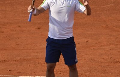 Adrian Ungur, învins în primul tur la BRD Năstase-Ţiriac Trophy