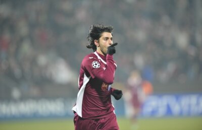 Pe urmele lui Sougou » Încă un fotbalist al campioanei pe lista de transferuri a lui Olympique Marseille!