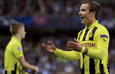 VIDEO şi FOTO Mutarea lui Gotze la rivala Bayern stîrneşte reacţii dure din partea fanilor Borussiei