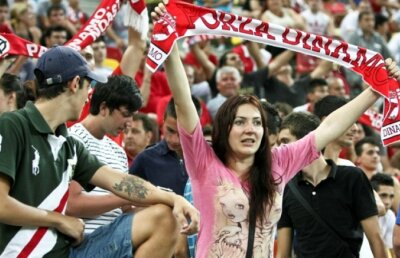 Dinamo a scos la vînzare biletele la meciul cu Gaz Metan » Preţurile şi programul caselor de bilete