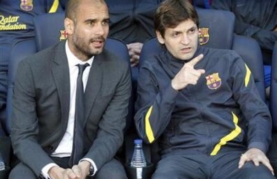 Diferenţa şocantă care explică decăderea Barcelonei de la Guardiola la Vilanova