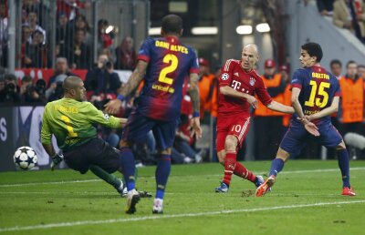 Gică Popescu, dezamăgit: "Este sfîrşitul unei ere la Barcelona" » Ce vor face catalanii în vară