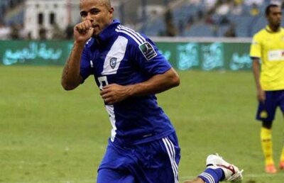 Wesley îşi pregăteşte întoarcerea în Liga 1 » Arabii îl acuză că "boicotează fotbalul"