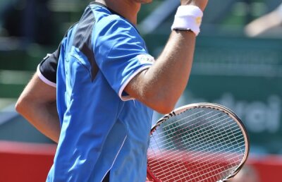 Surpriza Rosol » Cehul îl va înfrunta pe Simon în semifinalele BRD Năstase-Ţiriac Trophy