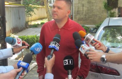 Vasile Şiman este cercetat pentru evaziune fiscală şi va fi audiat săptămîna viitoare