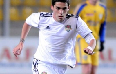 Nicuşor Stanciu, apreciat de Balint: "Nu se menajează, chiar dacă a semnat cu Steaua"