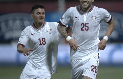 VIDEO şi FOTO Rapid - CS Severin 1-0 » Giuleştenii depăşesc FC Vaslui şi urcă pe 6 în clasament