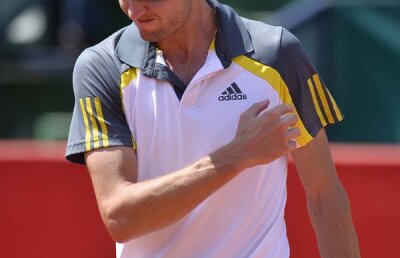 Sfîrşit de domnie » Simon, învins la Bucureşti după 7 ani! Rosol în finală