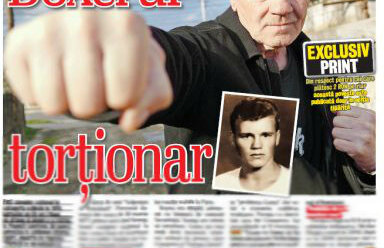 Exclusiv print » Confesiunea incredibilă a fostului campion la box care bătea la ordinul comuniştilor!
