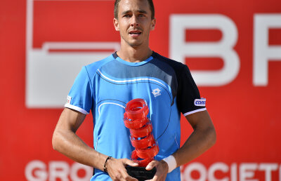 Cu ochii spre Cer » Cel mai emoţionant moment din istoria BRD Năstase Ţiriac Trophy