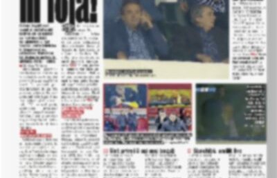 Exclusiv print » Trei patroni extrem de importanţi din fotbalul românesc, care devin antrenori în lojă, sînt dezvăluiţi în Gazeta de azi!