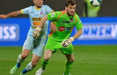 Steaua, tărîm interzis » Ultima victorie a CFR-ului s-a produs printr-un gol al lui Coroian în poarta echipei lui Protasov!