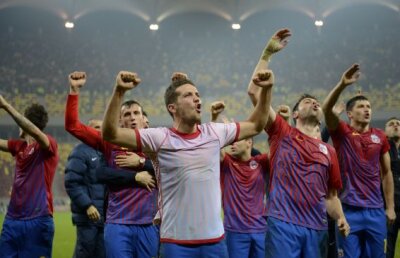 Cînd sărbătoreşte Steaua?! » Sînt şanse mari ca titlul 24 să vină pentru trupa din Ghencea în cea mai glorioasă zi a clubului: 7 mai