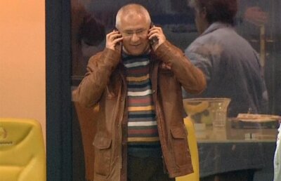 Să rîdem cu Nae Manea: "Speram să ne salvăm, deşi nici eu nu credeam" :)