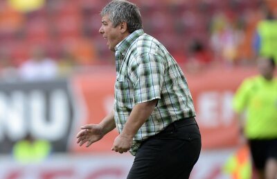 Ţălnar nu-i găseşte înlocuitor lui Cătălin Munteanu: "Gaură ireparabilă!"