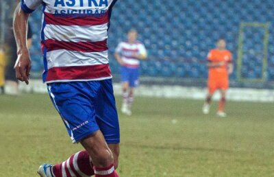 VIDEO Pe Dunăre, în jos » Oţelul n-a avut milă de Chiajna şi a cîştigat, 2-1, în prelungiri dintr-un penalty contestat