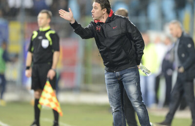 După un an în Ghencea, Reghe i-a cucerit pe stelişti: "Nu are înlocuitor, el a făcut diferenţa între noi şi restul"