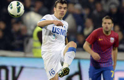 Negocieri intense pe axa Gorj - Ghencea » Becali: "Malaga n-a auzit de Nistor" / Condescu: "Oferta e pe masă"