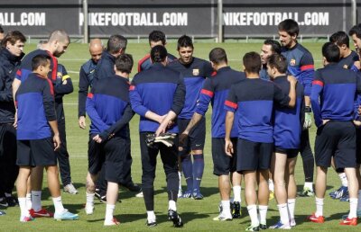 Moldovan nu dă nici o şansă Barçei: "Anul ăsta a jucat fără antrenor!" Atac la un jucător: "E pilaf! Pilaf!"