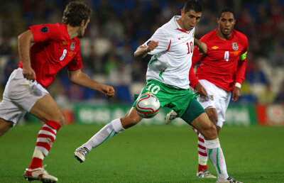 VIDEO Ţintesc un colos bulgar » Steliştii au pe lista de achiziţii un atacant din campionatul israelian