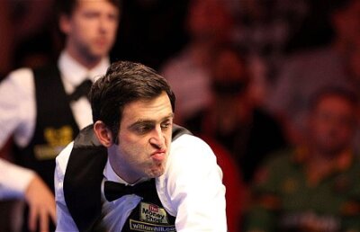 Judd Trump îl face praf pe O'Sullivan: "L-am bătut şi-l bat şi acum! El e doar un nume, nu joacă cine ştie ce!"