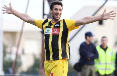 VIDEO Perrone, argentinianul din Grecia! » GSP vi-l prezintă pe atacantul pe care Steaua îl va aduce dacă Bokila nu ajunge în Ghencea