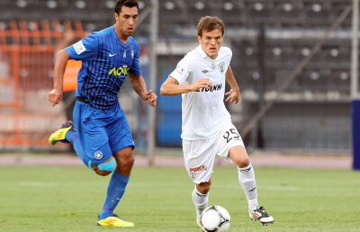 Costin Lazăr vorbeşte despre ţinta Stelei din Grecia: "E atacant de Champions League"