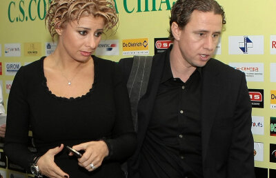 Reghe nu s-a putut bucura de victoria Stelei: "Soţia mea a pierdut sarcina, le mulţumesc băieţilor că au jucat pentru mine"