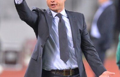 Ganea îi răspunde lui Balint: "E o scuză ieftină! Trebuia să-mi dea două-trei dacă Vaslui e de cupe europene"